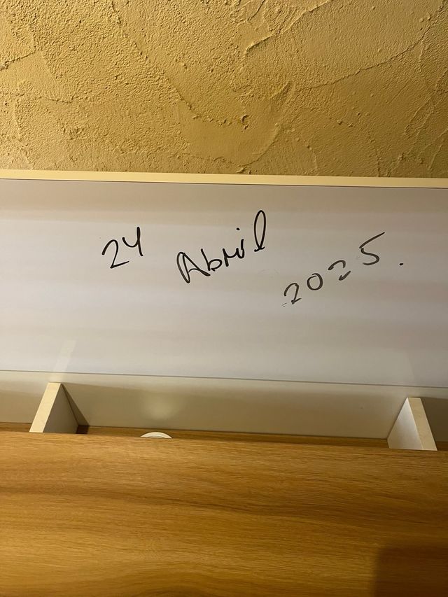 Escritorio en Acero y Melamina Rhank Style