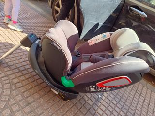 Silla coche bebe grupo 0+/1