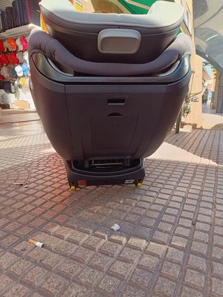 Silla coche bebe grupo 0+/1