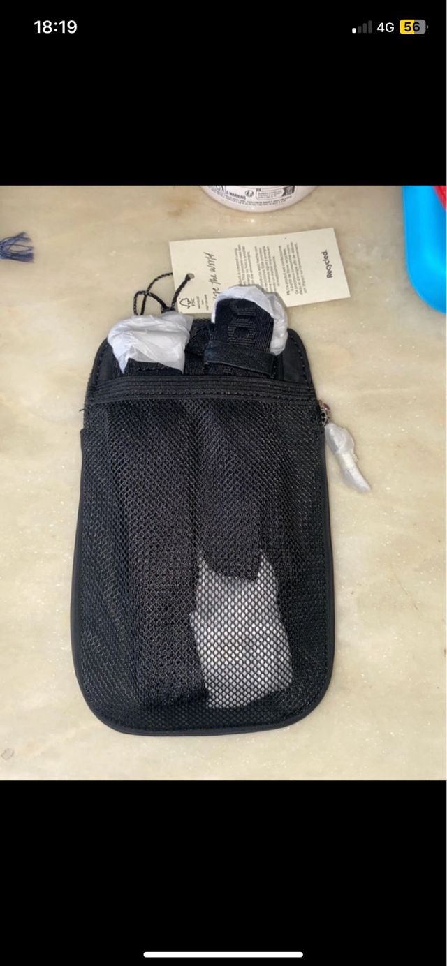 Custodia Desigual nera