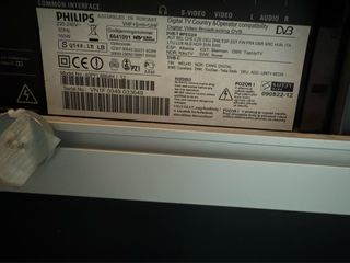 Television philips 