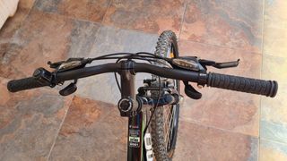 Bicicleta niñ@ megamo frame alloy 6061