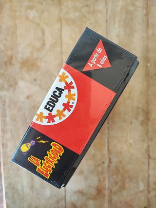 Juego de Educa - La electricidad