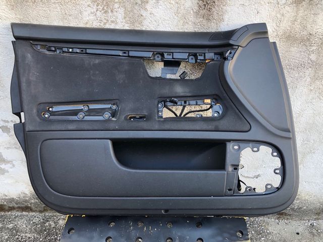 Panel puerta Audi A4 B6 y B7