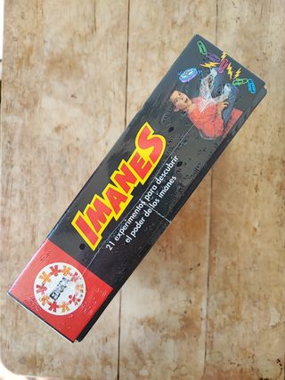 Juego de Educa - Imanes