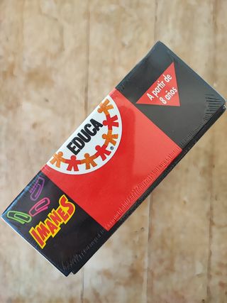 Juego de Educa - Imanes