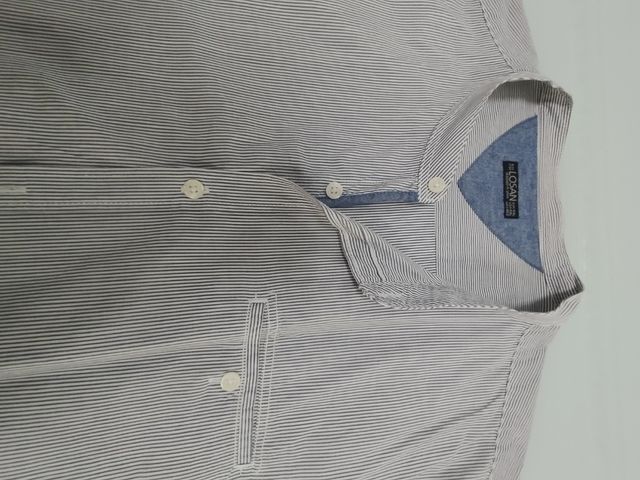 Camisa rayas losan talla 4XL