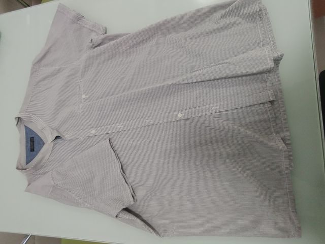 Camisa rayas losan talla 4XL