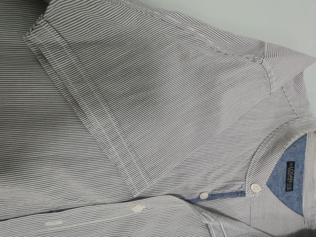 Camisa rayas losan talla 4XL