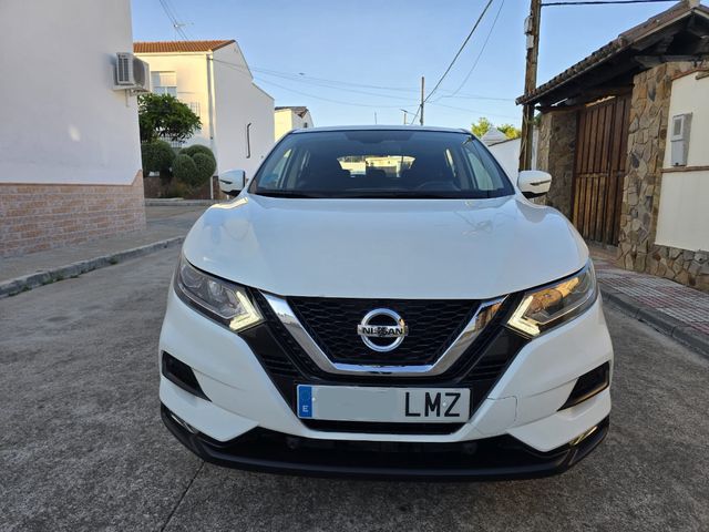 Nissan Qashqai 2021