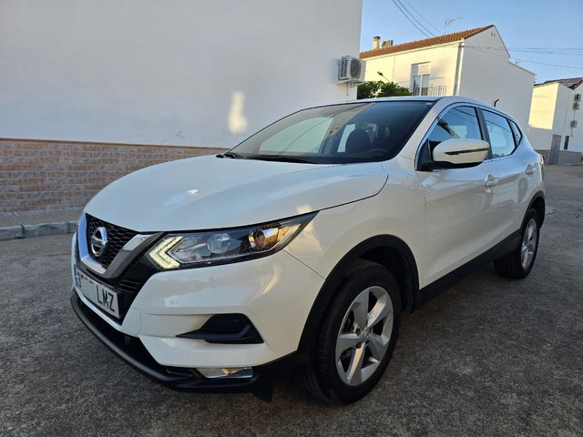 Nissan Qashqai 2021
