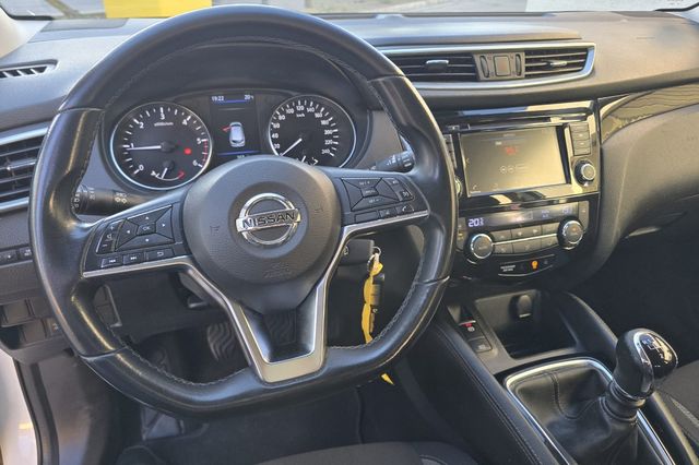 Nissan Qashqai 2021