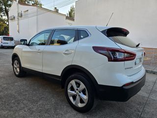 Nissan Qashqai 2021