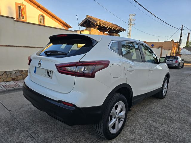 Nissan Qashqai 2021