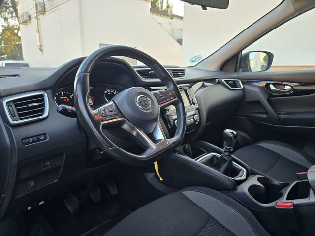 Nissan Qashqai 2021