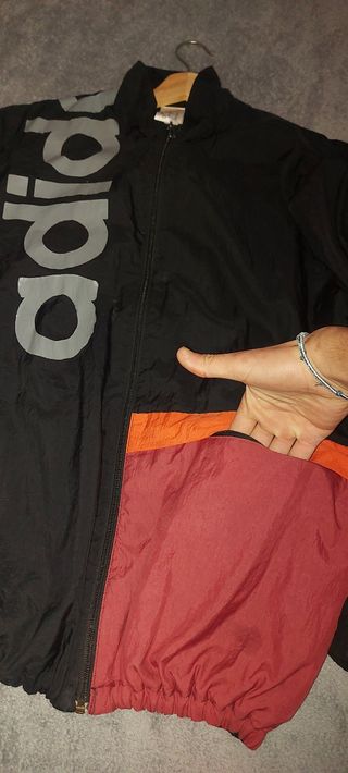 Chaqueta Adidas Vintage