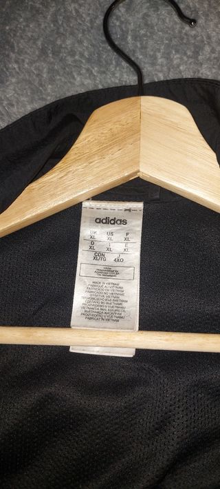 Chaqueta Adidas Vintage