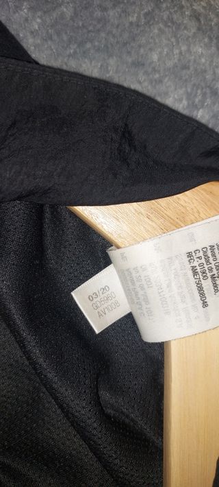 Chaqueta Adidas Vintage