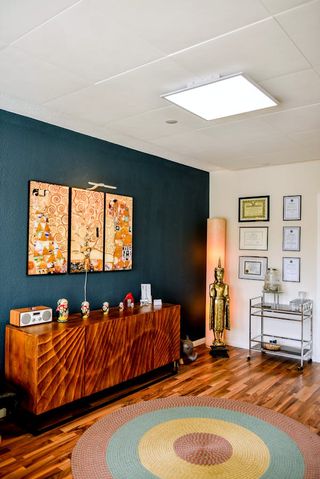 Instalador de parquet laminado sintetico