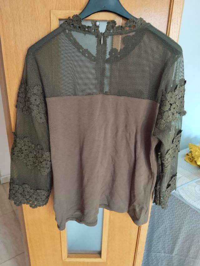 2 jerseys  de vestir mujer