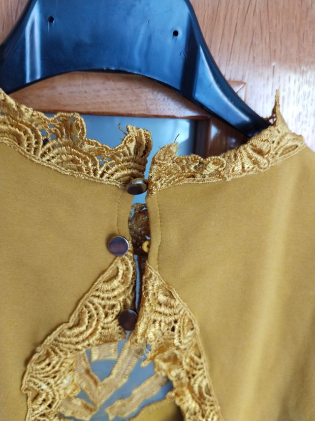 2 jerseys  de vestir mujer