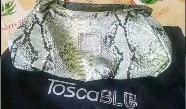 Tosca Blu borsa