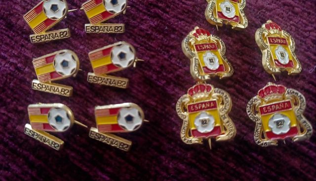 Imperdibles Mundial 82