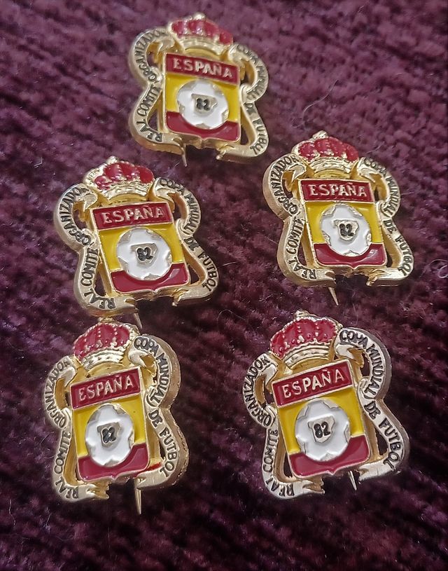 Imperdibles Mundial 82