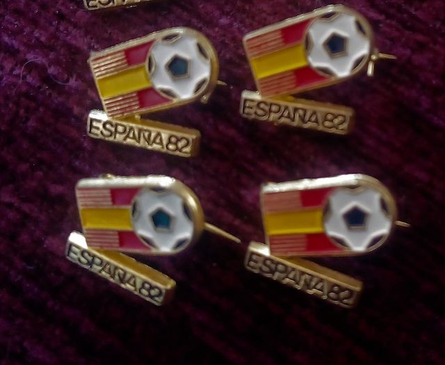 Imperdibles Mundial 82