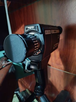 Cámaras Super8 Chinon & Sankyo