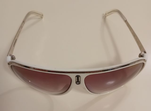Occhiali Carrera Vintage bianchi
