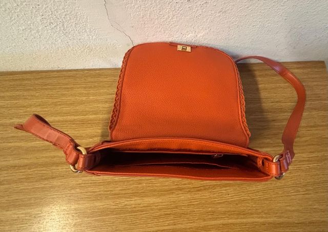 Borsetta Carpisa color zucca Carpisa