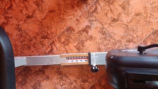 Bicicleta estática CARE Aeromagnetic