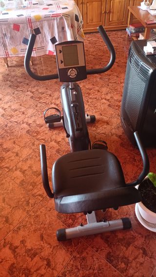 Bicicleta estática CARE Aeromagnetic