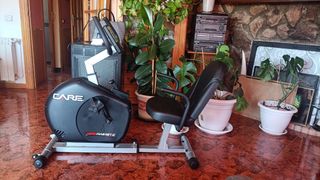 Bicicleta estática CARE Aeromagnetic