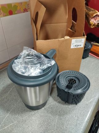 Vaso Thermomix TM6 nuevo