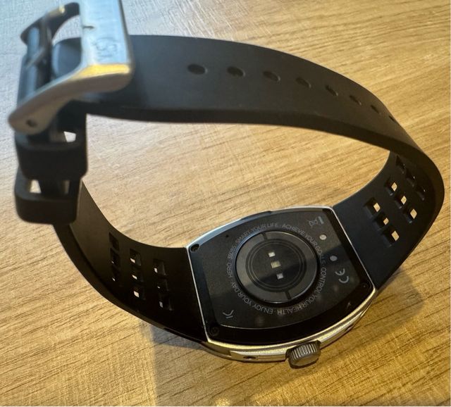 KSIX HERO - Smartwatch Negro/Plata