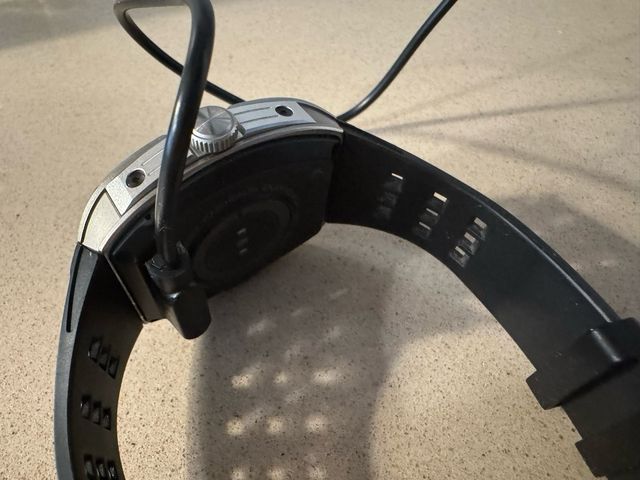 KSIX HERO - Smartwatch Negro/Plata