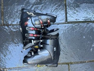 Pack completo esqui adulto: Esquis+Botas+Bastones