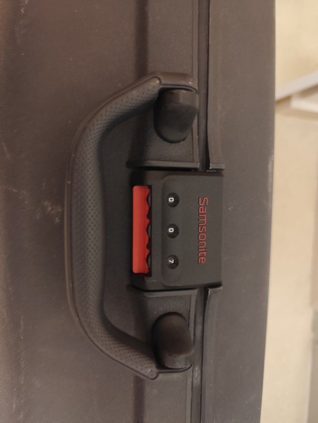 Samsonite Maleta grande con Ruedas