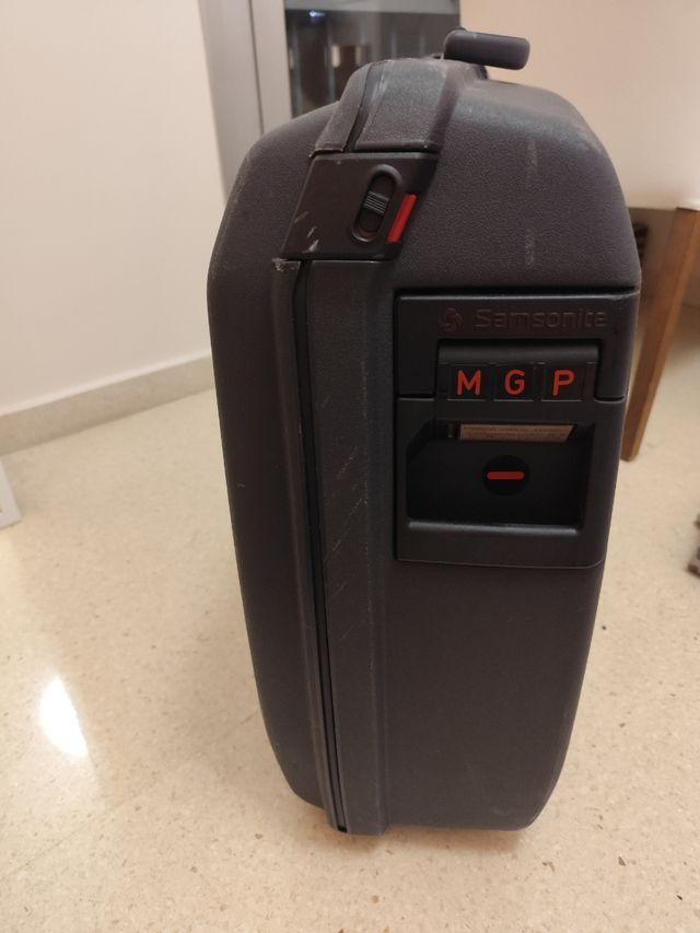 Samsonite Maleta grande con Ruedas