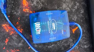 PlayStation - Adaptador 2 mandos extra PS2 (USB)