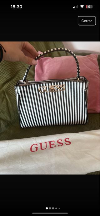 Bolso guess