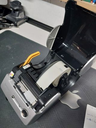Brother QL-500 Impresora etiquetas