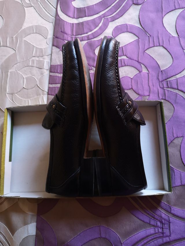 Mocassini neri Rexach (Mallorca)