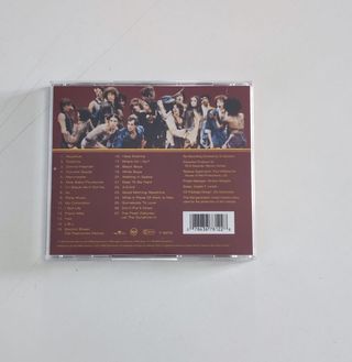 HAIR - O.S.T. - cd originale