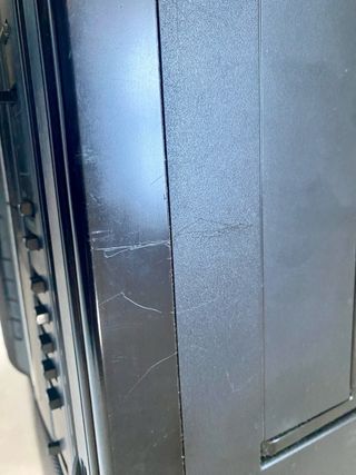 Radiocassette Sanyo BassSurround, serie C333