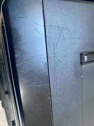 Radiocassette Sanyo BassSurround, serie C333