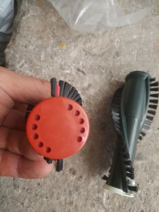 Ricambi aspirapolvere Folletto