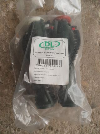 Ricambi aspirapolvere Folletto